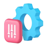 Storage space icon